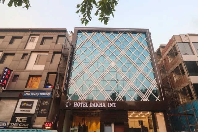 Hotel Dakha International