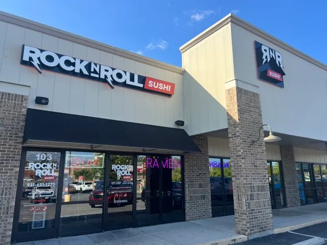 Rock N Roll Sushi