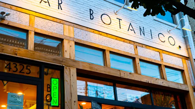 Bar Botanico