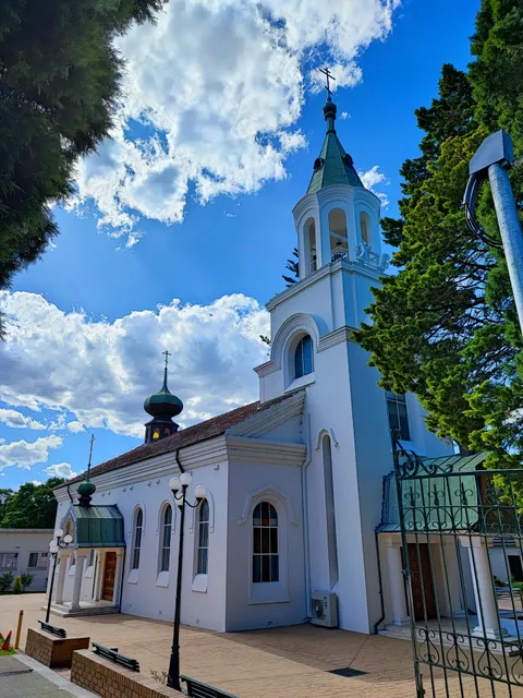 St Peter & Paul Russian Cathedral