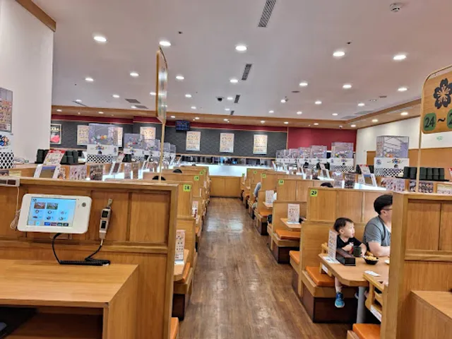 KURA SUSHI Mitsui Linkou Branch