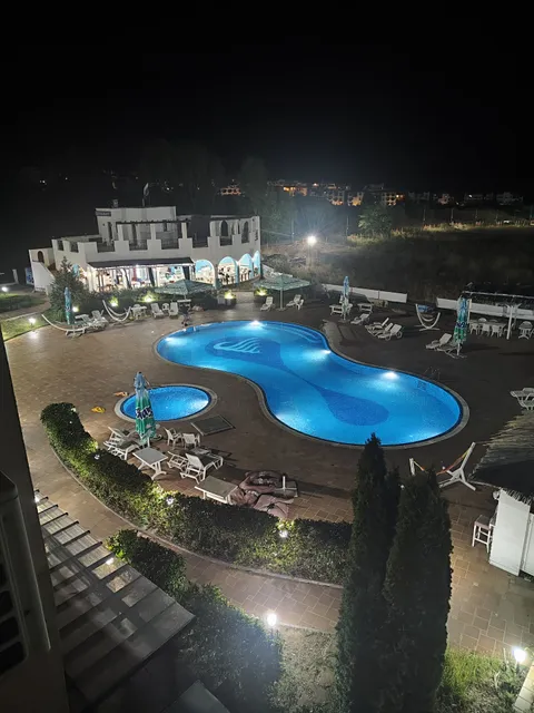 Hotel Paradise Garden