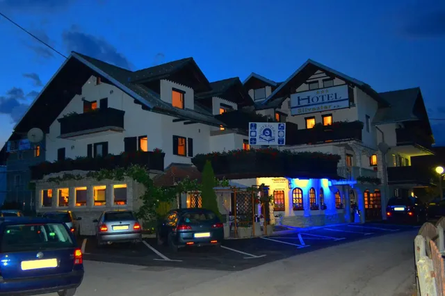 Hotel Silvester Wellness & Restaurant