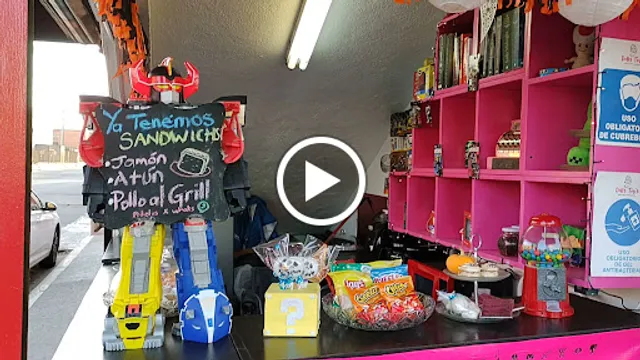 Dolls Toys Collection Cafe