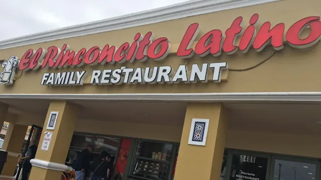 El Rinconcito Latino SW 42nd St