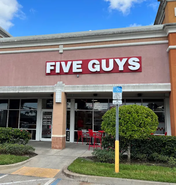 Five Guys