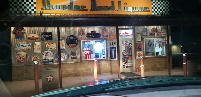 Reisch's Thunder Road Liquor