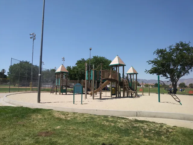 William J. McAdam Park