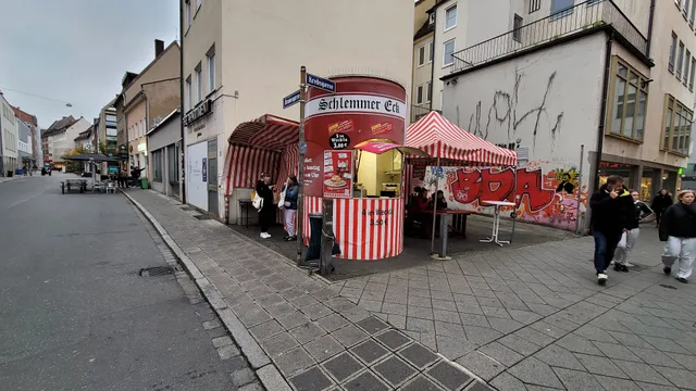 Schlemmer Eck - Schlütter's Echte