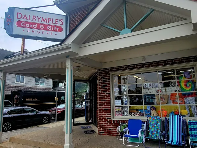 Dalrymple's Card & Gift Shoppe