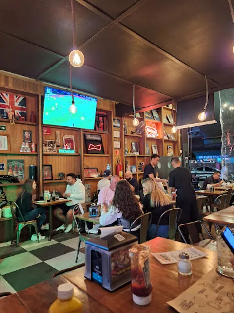 B Factory Hamburgueria