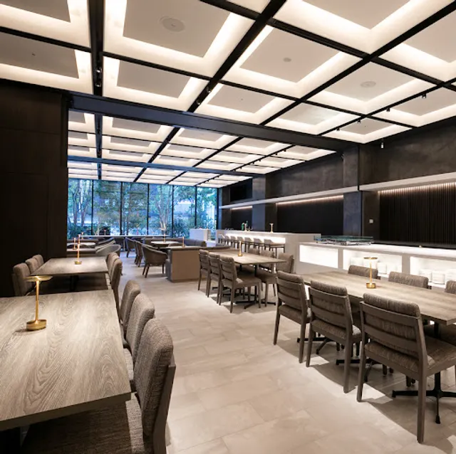 カフェ コントレイル／ホテルJALシティ福岡 天神