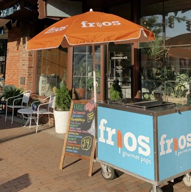 Frios Gourmet Pops - Stillwater,Oklahoma