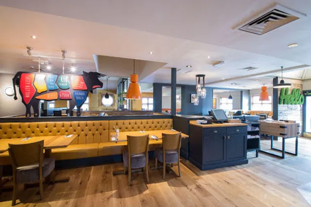 The Pavilion Beefeater