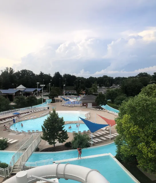 North Pointe Aquatic Center