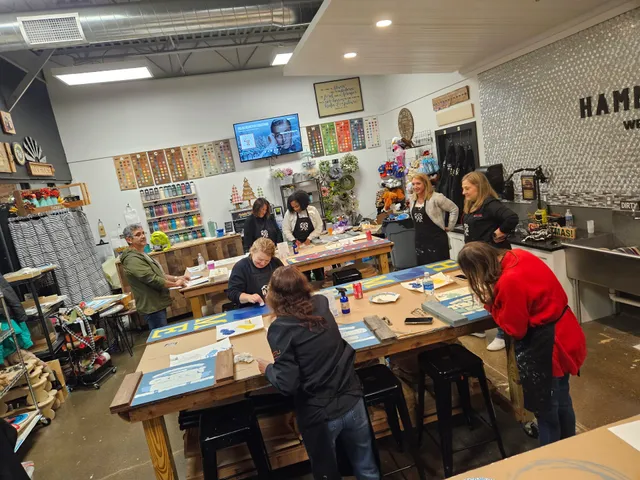 Hammer & Stain West Michigan