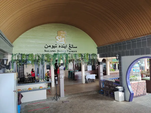 Salang Indah Restaurant