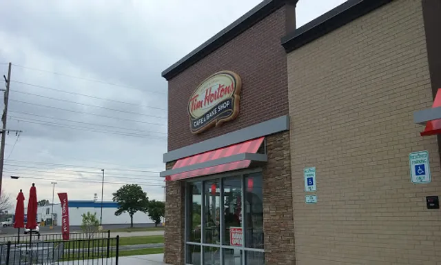 Tim Hortons