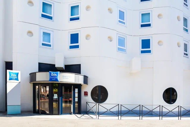 ibis budget Bordeaux Centre Gare Saint-Jean