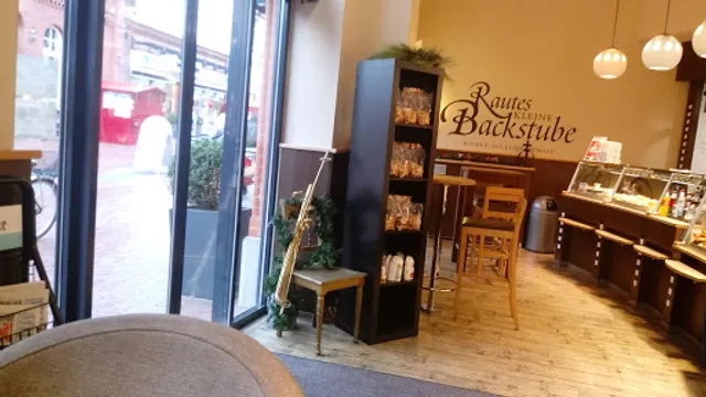 Rautes kleine Backstube