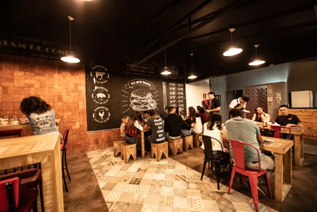 Wanted Hamburgueria Artesanal - Palmares