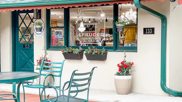 Spruced Boutique