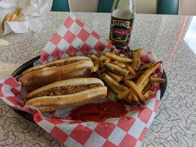 Dave's Famous T&L Hot Dogs