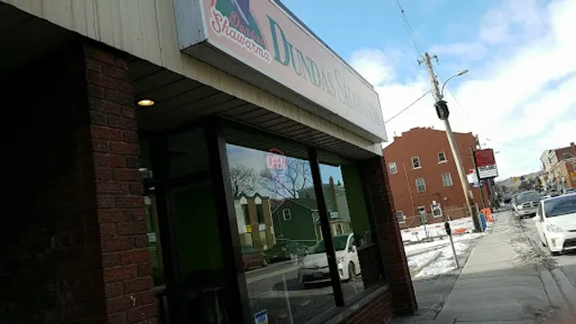 Dundas Shawarma & Grill
