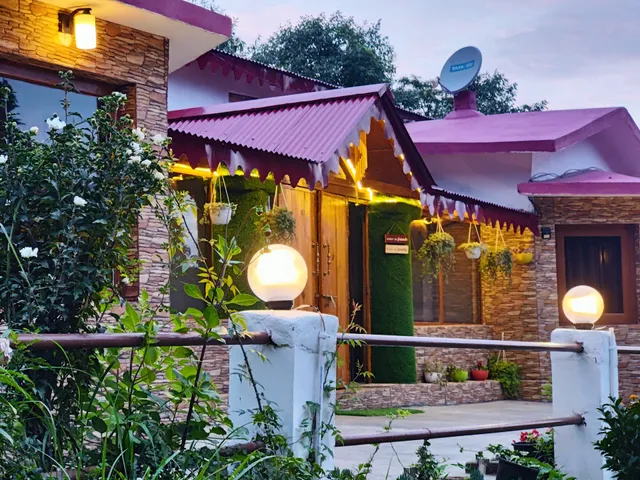 Family Retreat - Forest Dak Bungalow