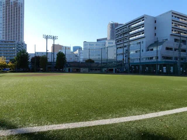 Futo Junior Baseball Field
