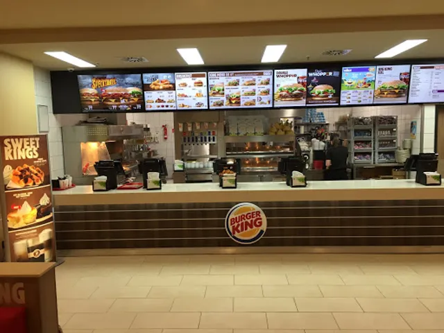 Burger King im Löhr-Center