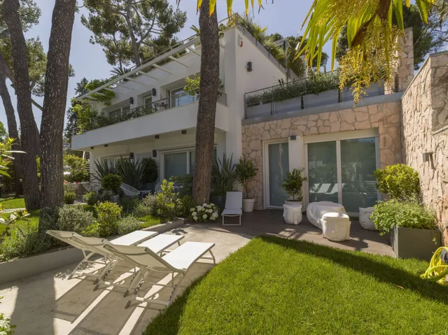 Villa Ulisse - Suites Luxury Bed & Breakfast a Numana