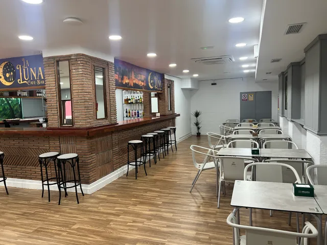 Café Bar La Luna
