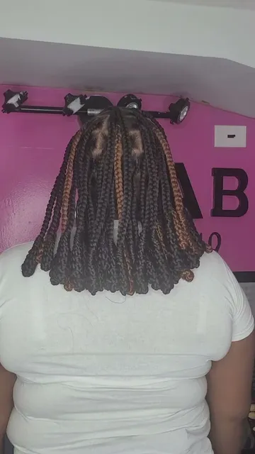 Lorlar African Braiding (LAB)