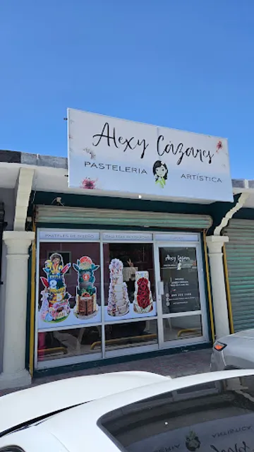 Pasteles Alexy