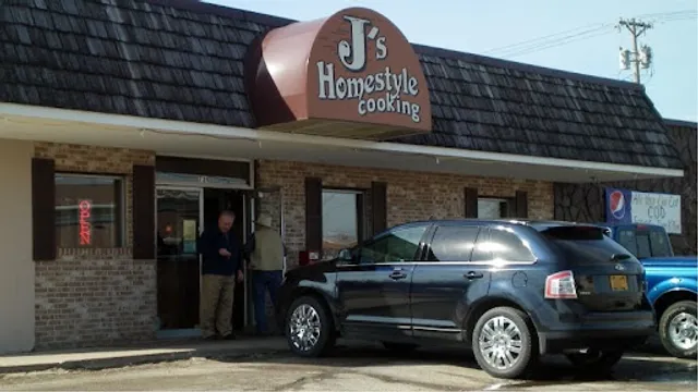 J's Homestyle Cooking