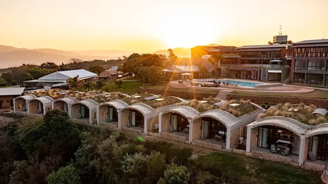 Hoyohoyo Angels View Graskop