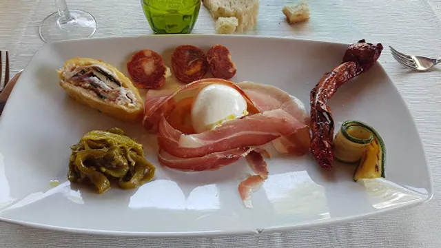 Ristorante Pizzeria "Alla Corte del Mangia"