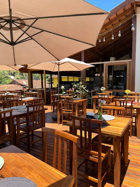 Restaurante Sal da Terra