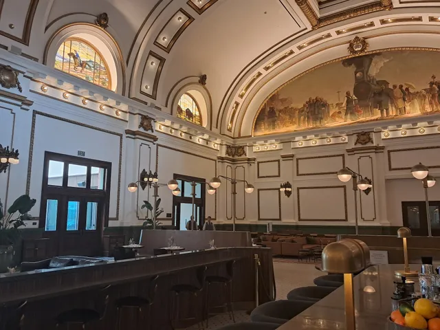 The Bar at Asher Adams