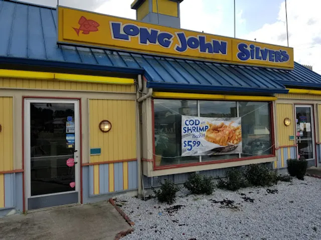 Long John Silver's
