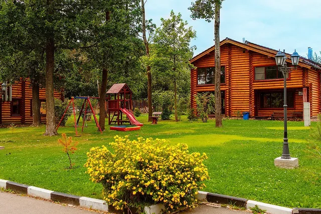 Kottedzhnyy Otel' Stepanovo