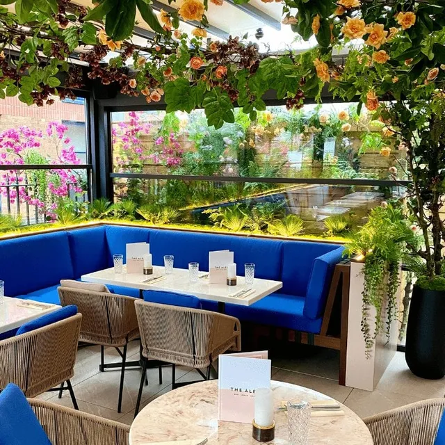 The Secret Garden @ The Alex Hotel