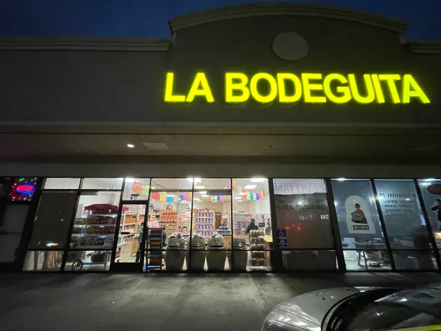 La Bodeguita