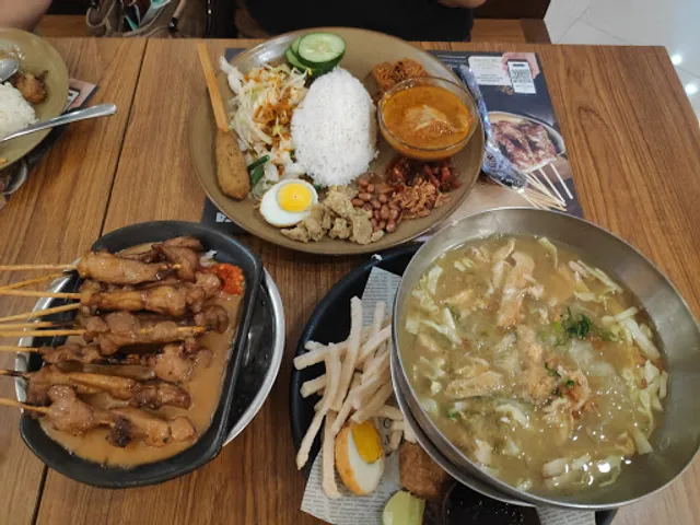 Sate Khas Senayan, Central Park Mall