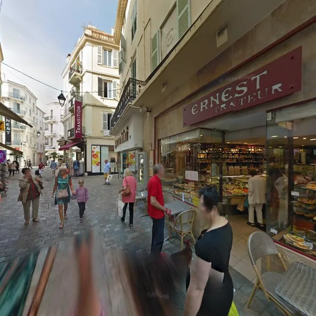 Résidence Meynadier - LRA CANNES