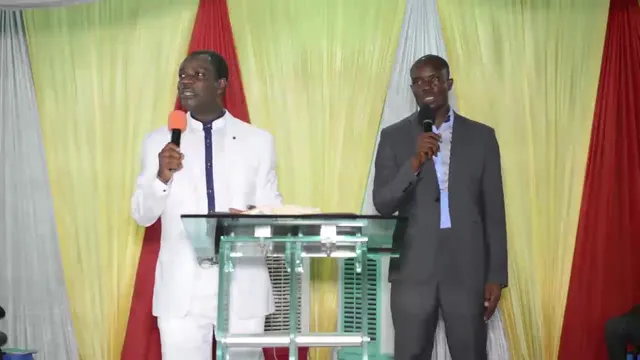 Ghana Emmanuel Methodist Church