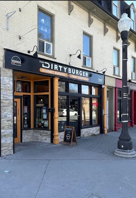 The Dirty Burger Company