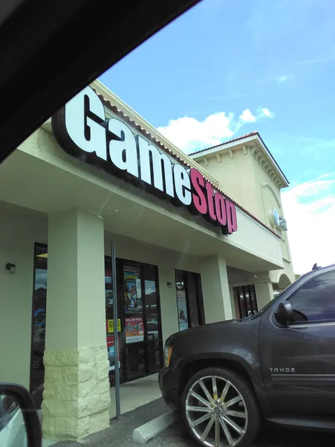 GameStop