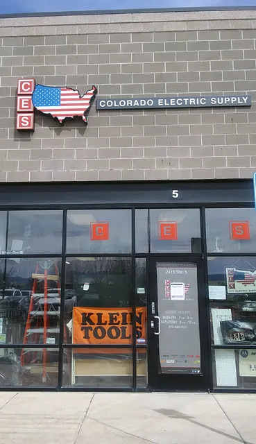 City Electric Supply Fort Collins